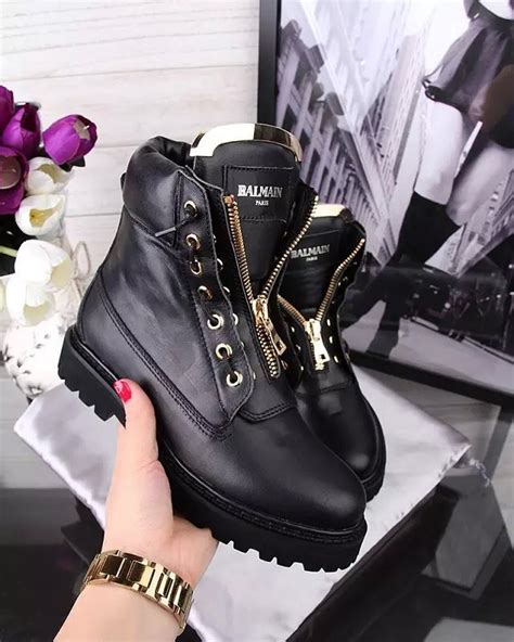 balmain ankle boots replica|Replica Boots .